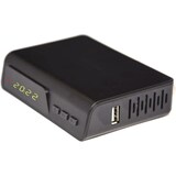 thumbnail of Digiquest Mini Decoder Digitale Terrestre XSD2.1,DVB-T2, Nero