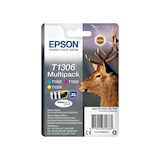 thumbnail of Cartucho De Tinta Original Epson T1306 Xl Alta Capacidad Multipack/ Cian/ Amarillo/ Magenta