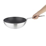 thumbnail of Vogue anti-aanbak aluminium wok 30cm