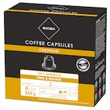 thumbnail of RIOBA Kaffeekapseln  Cremoso 50 Stück (260 g)