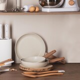 thumbnail of BERGNER - Batería de cocina Cassel 12pcs Acero inoxidable apto para Inducción con Juego de 3 utensilios de cocina en silicona y madera