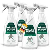 thumbnail of Mäuse-Abwehr-Spray: 4 x 500 ml