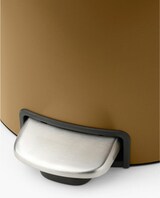 thumbnail of Treteimer NewIcon, Mülleimer, Abfalleimer, Warm Brass, 30 L, 238581
