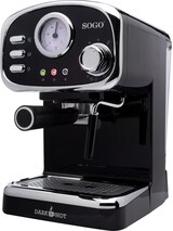 thumbnail of Cafetera Expresso 15 Bars  Con Indicador Presion 1.25L-850W