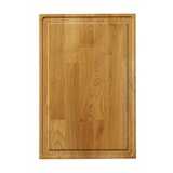 thumbnail of Tagliere da portata in quercia., HENDI, 420x280x(H)40mm