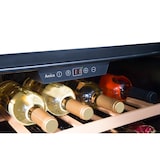 thumbnail of Amica WK 341 210 S, Einbau-Weintemperierschrank, Max. Anzahl Bordeauxflaschen (0,75 l): 40
