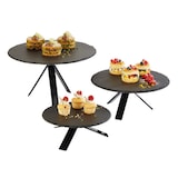 thumbnail of APS Buffetstandaard -STAR-H: 8 cm