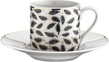 thumbnail of Hermia Concept, Kütahya- KTP1249, Weiß,Schwarz, Kaffeetassen, 100% Porzellan