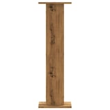 thumbnail of Helloshop26 - Pflanzenständer Blumenmöbel 2er-Set handgefertigt Holzwerkstoff braun 02_0045287