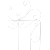 thumbnail of Mandevila em treliça 133 x 99 cm branco