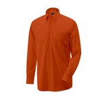 thumbnail of 400 - Oberhemd langarm : mittelbraun 60% Baumwolle 40% Polyester 120 g/m² 48