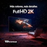 thumbnail of TD Systems - Smart TV 32 pulgadas Full HD. Samsung Tizen OS 8.0. Sintonizador triple (DVB-T2/C/S2). Samsung Gaming Hub. TV 2026 - M32FC22TIZEN