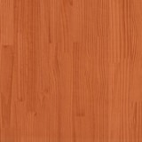 thumbnail of vidaXL TV-Schränk Braun 156 x 37 x 45 cm Massivholz Kiefer