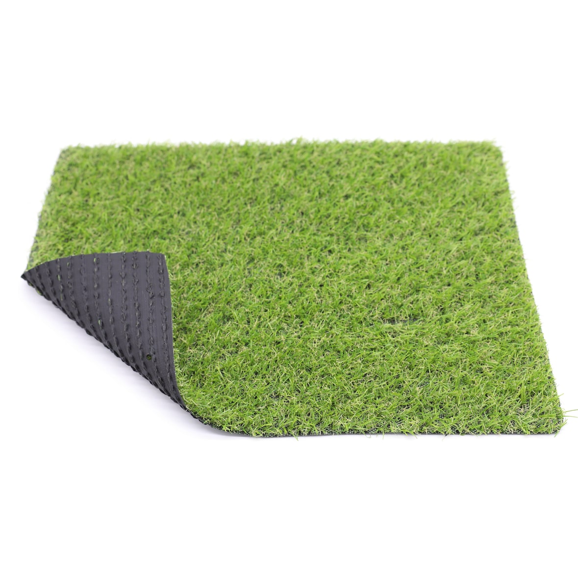 Bonerva | Césped Artificial Esencial 15mm | Rollo 1x4 Metros | Césped artificial económico para terrazas, jardines y patios | PAV1164
