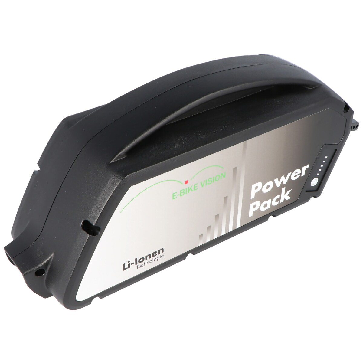 E-Bike Vision Hochleistungs E-Bike Akku KTM Macina Race 29, 36 Volt 17Ah 612Wh, Unterrohr, Rahmen, Bosch Classic Line