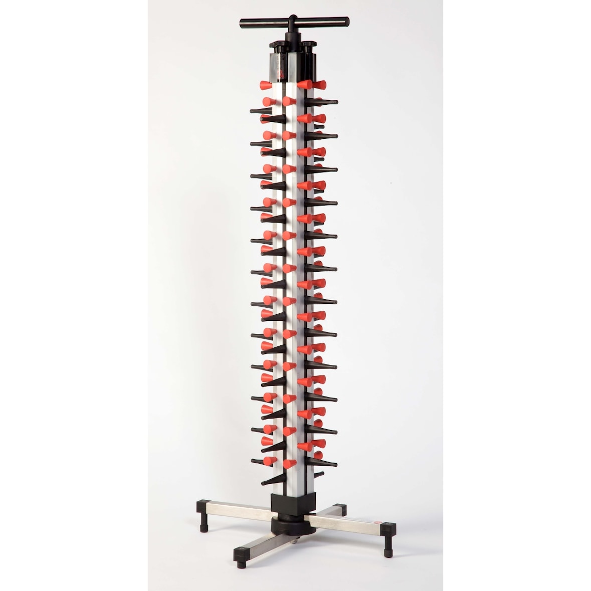 SARO Plate-Mate platenstapelsysteem, PM 48 OPVOUWBAAR