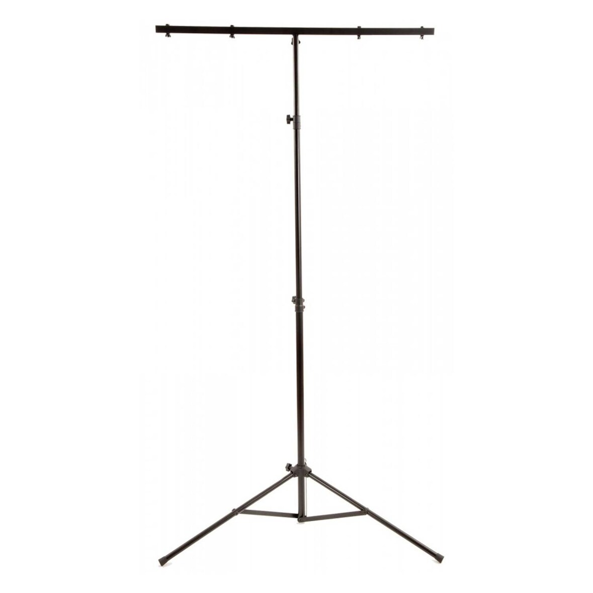 Portique jeux de lumière 2.6M avec barre en T, max 25kg LIGHTSTAND26-SE