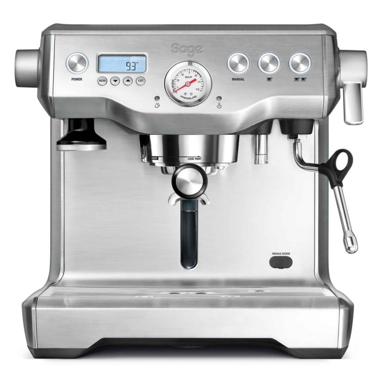 cafetera manual dual boiler sage ses920bss4eeu1