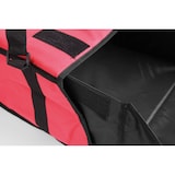 thumbnail of Bolsa de transporte de pizza Hendi para 4 cajas de pizza con compartimento para facturas