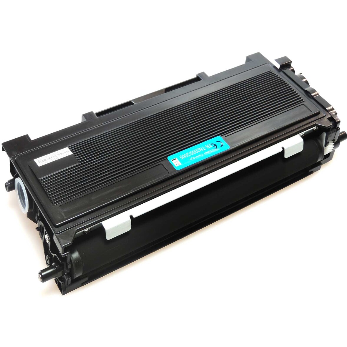 D&C XL Toner TN-2005 Schwarz kompatibel für Brother HL-2030 - 2.500 Seiten