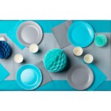 thumbnail of Pronappe 89116I 20x 15 Pappbecher, 20 cl - Türkis