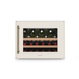 thumbnail of Klarstein Vinsider Victoria 28 Weinkühlschrank | 28 Flaschen | Touch | UV-Schutz | LED | leise | 2 Regale Vintage-Creme