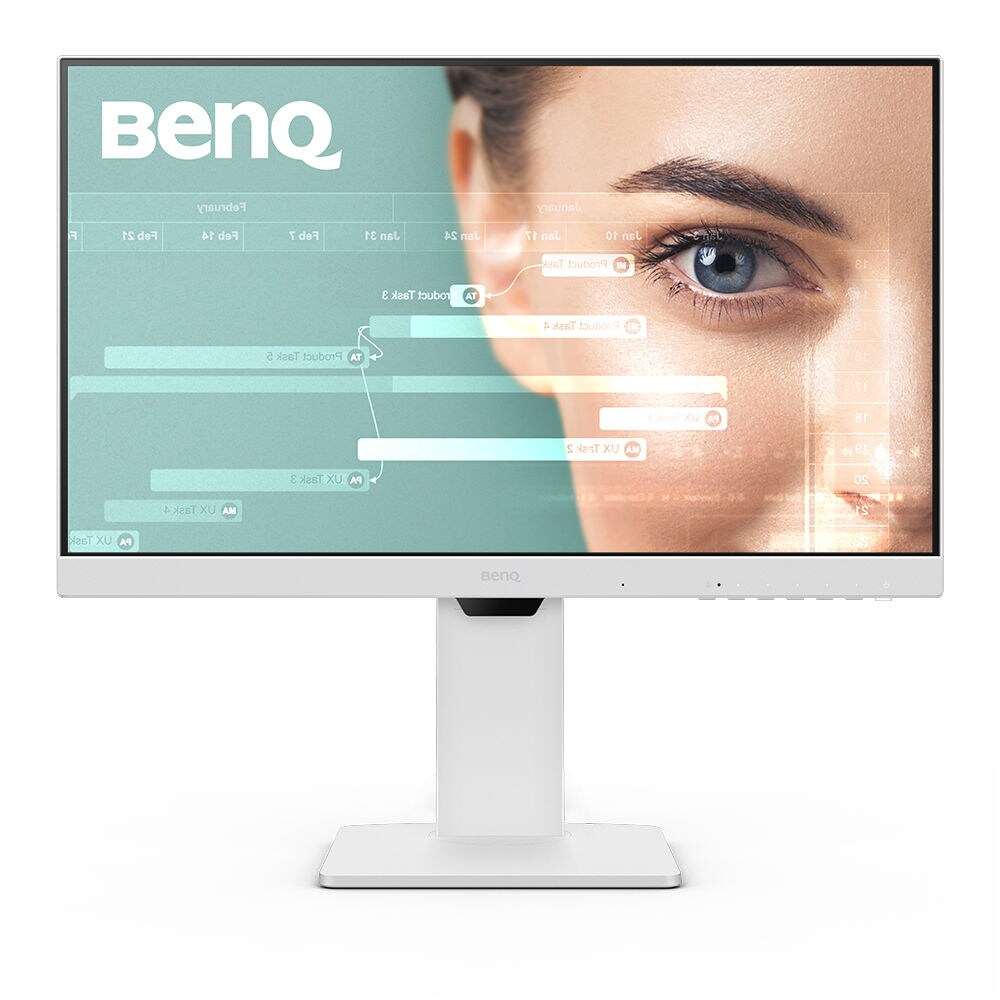 BenQ 9H.LMLLB.QBE BenQ 60,5cm GW2486TC  16:9  HDMI/USB-C/DP wh.lift/piv    FHD