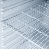 thumbnail of Stalgast weißer Kühlschrank GT76 mit Glastür, 469 Liter