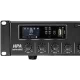 thumbnail of Ampli-préampli 100V Public Adress HPA MPA480Z
