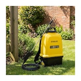 thumbnail of Stanley SXSPBS16E, pulverizador mochila 16l, 5 bar ajustable, 0.6 l/min, lanza 55-100 cm, indicador de carga LED