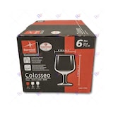 thumbnail of Colosseo Chalice Tempered Chalice Cl 22 Stapelbar Bormioli Rocco H 12,5 Ø Cm 6 Pack Da 6