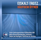 thumbnail of GastroHero Tiefkühlschrank GNH1410BTM | 1350 Liter | GN 2/1 Monoblock Gastronomie Tiefkühlschrank | freistehender Gefrierschrank | Edelstahl