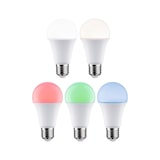 thumbnail of Paulmann Standard 230 V Smart Home Zigbee 3.0 Ampoule LED E27 1055lm 11W RGBW+ gradable Dépoli 29145