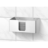 thumbnail of Distributeur inox mural à serviettes