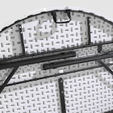 thumbnail of Table pliante ronde 10 personnes