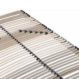 thumbnail of Lattenrost 90x200, Lattenrahmen aus Buche, 7 Komfortzonen, 42 Latten, Federholzrahmen Made in Germany, Lattenrost Selbstmontage, Traglast 150Kg