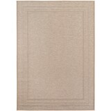 thumbnail of Teppich Balkon Bordüre Pflegeleicht Waschbar Strapazierfähig Terrasse Küche Beige 160x230 cm OEKO-TEX Gekettelt – VENTOUX von Kadima Design