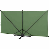 thumbnail of SIENA GARDEN Ben Sichtschutz olive N03500