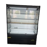 thumbnail of Vitrine Murale Positive a Led Porte Battantes 1M - BLF-1066GA