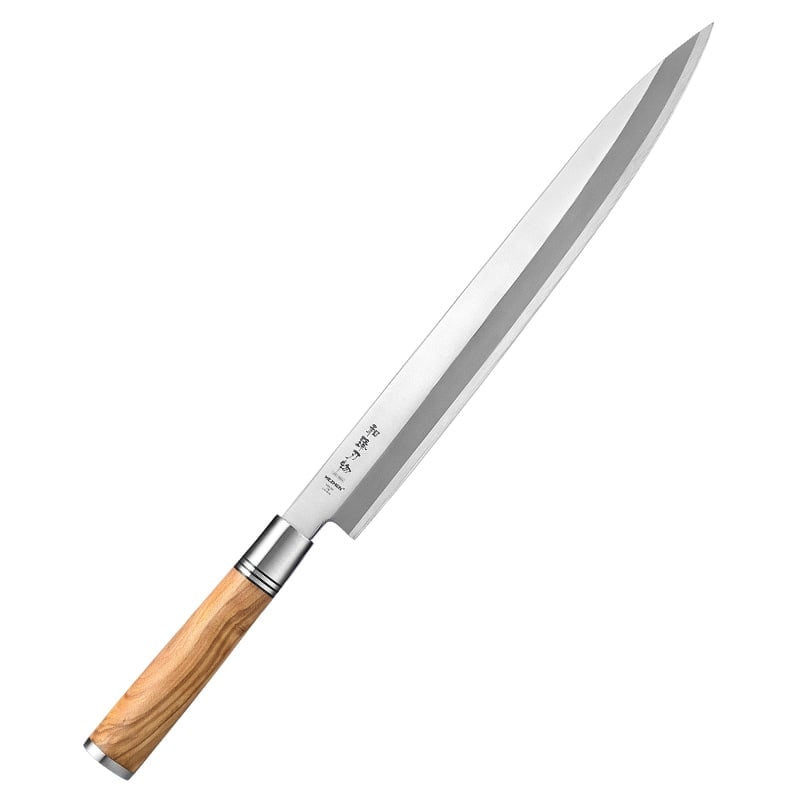Hezhen SO Series - Cuchillo sashimi 30 cm