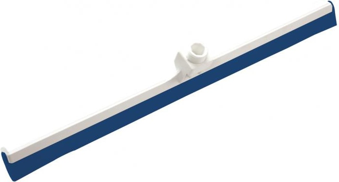 Haug Wasserschieber zweilippig 62 cm blau