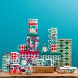 thumbnail of Boite à thé Santa 30x10 cm -  Marron Rectangulaire Bois Amadeus 30.00x10.00 cm