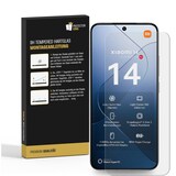 thumbnail of 6x 9H Panzerglas für Xiaomi 14 Matt ANT-Reflex echtes Tempered Glass Panzerfolie Displayschutz Schutzglas Schutzfolie Screen-Protector