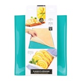 thumbnail of Plaque à génoise en polypropylène 41x35 cm rose Lily Cook