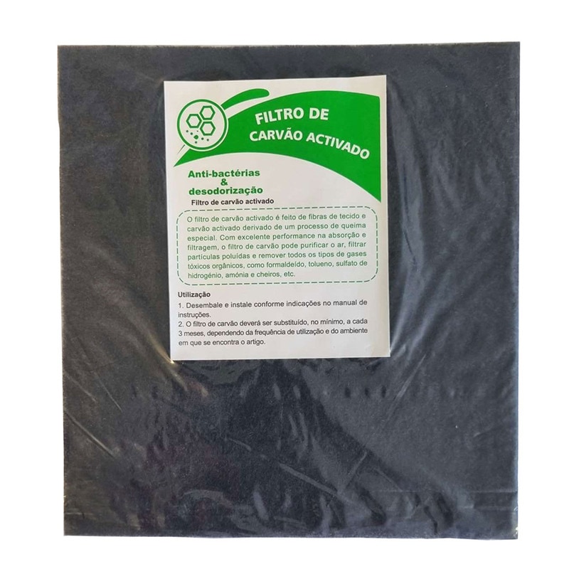 Filtro de Carvão Mei DH 5520 Desumidificador 20L