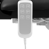 thumbnail of physa - Massagetafel - 3 motoren - 200 kg - zwart