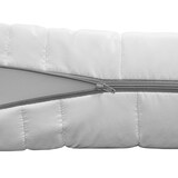 thumbnail of Nightstyle Visko Matratze 120x200, Höhe 18cm, 7-Zonen Kaltschaummatratze H3, Öko-Tex zertifiziert, Made in Germany