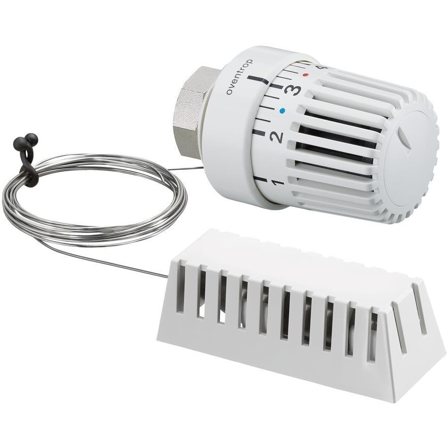 Oventrop Thermostat Uni LH mit Fernfühler 2m