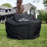 thumbnail of Patton Barbecue Beschermhoes voor C2 Charcoal Chef