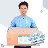 thumbnail of Toalla Papel Secamanos Zig Zag 100% celulosa 2 capas Blancoplata 4000 unidades